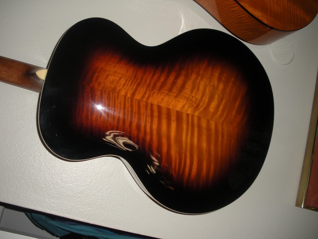 Steve Zook Guitars | 17082 Lynn Lane C, Huntington Beach, CA 92649, USA | Phone: (714) 548-0385