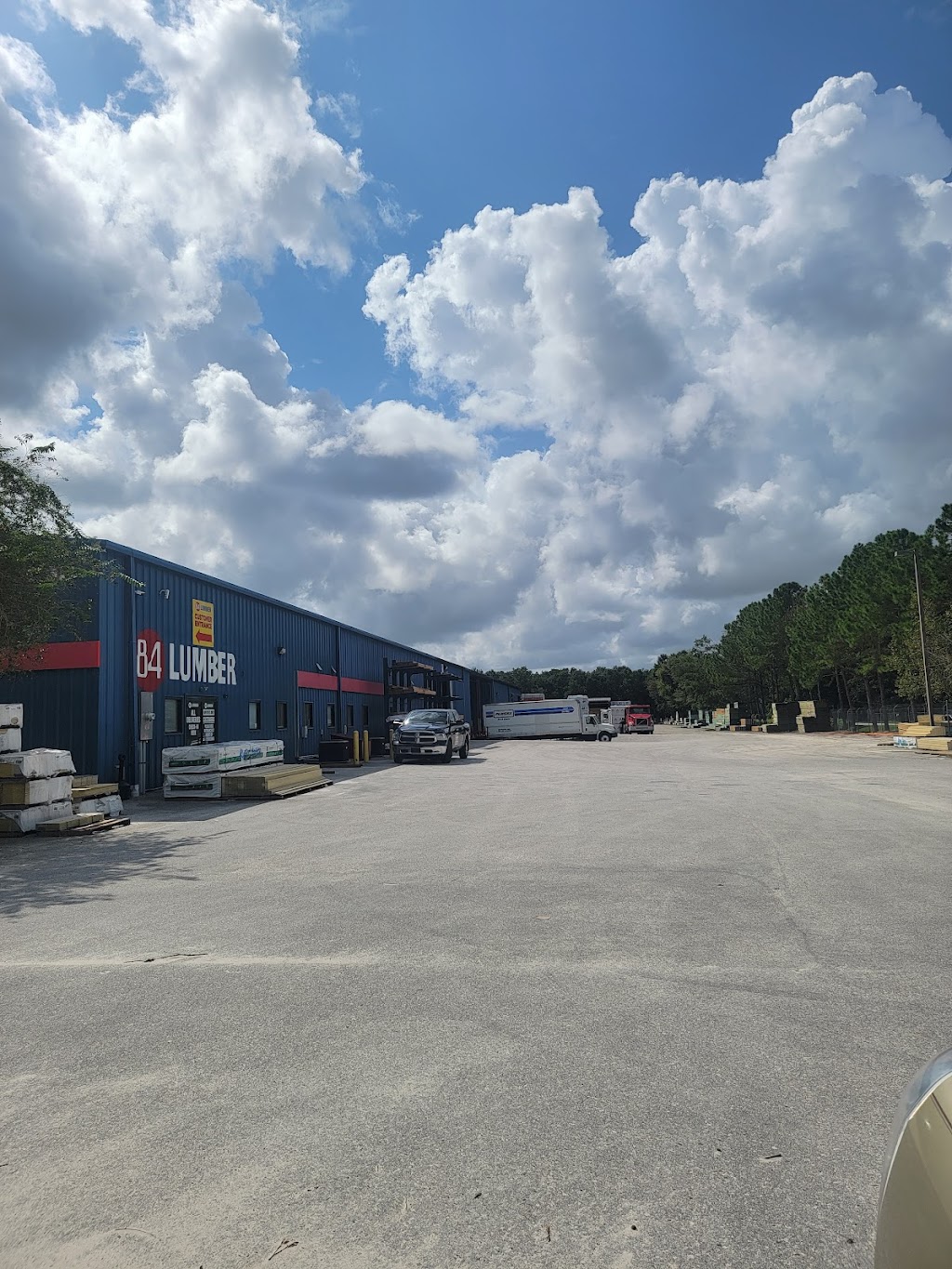 84 Lumber | 2281 Broad St, Brooksville, FL 34604, USA | Phone: (352) 754-5033