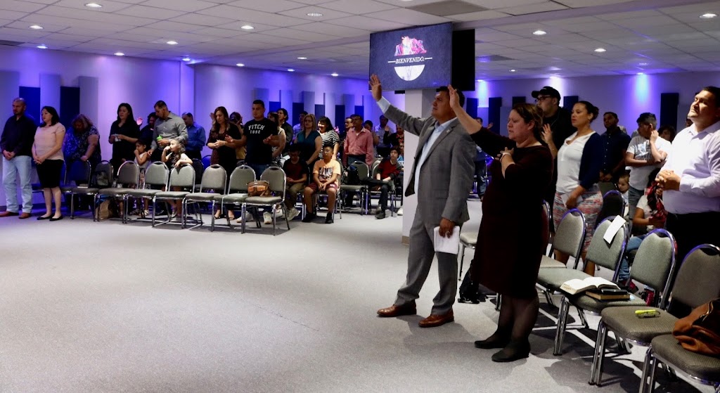 MINISTERIO CASA DE DIOS INTERNACIONAL | 3636 N MacArthur Blvd, Irving, TX 75062, USA | Phone: (972) 345-2387