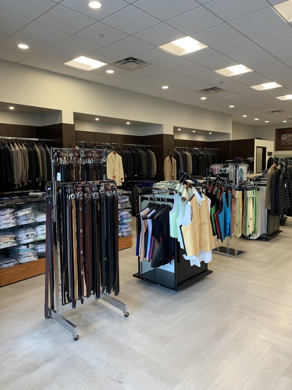 Boumadi Mens Clothier & Tailoring | 2736 Medina Rd #112, Medina, OH 44256, USA | Phone: (330) 722-9000