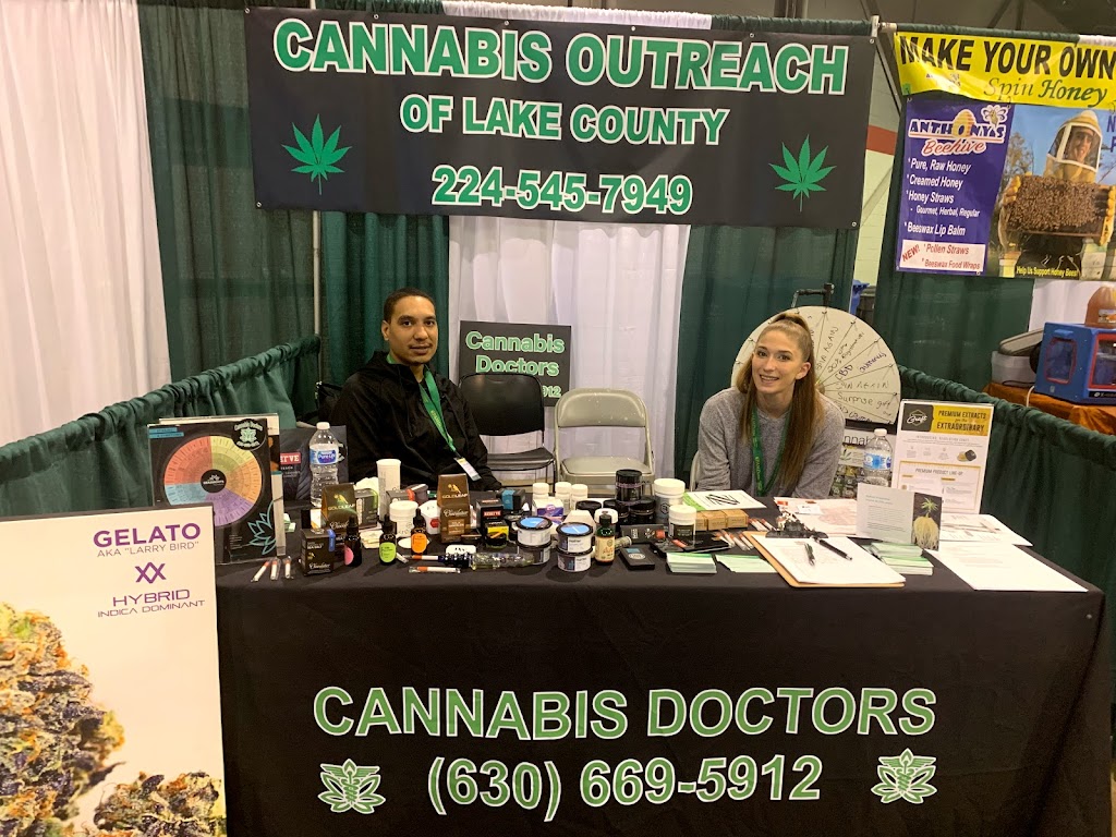 Medical Cannabis Community Outreach | 3N711 Rohlwing Rd Suite D, Addison, IL 60101, USA | Phone: (630) 669-5912