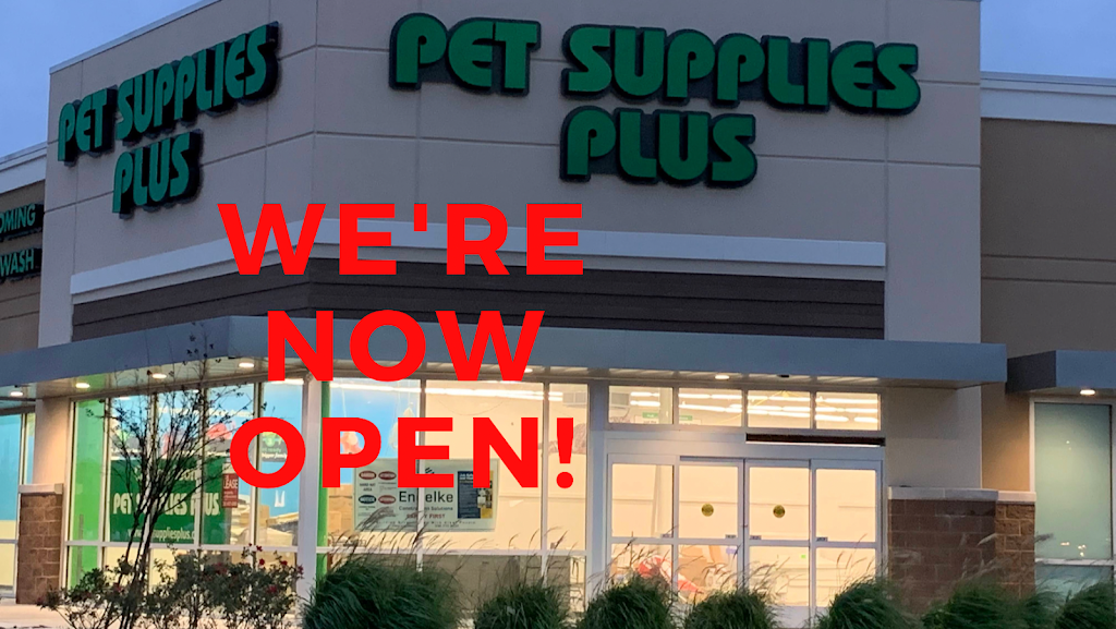 Pet Supplies Plus Baytown | 8824 N Hwy 146 Suite 150, Baytown, TX 77523 | Phone: (346) 977-5400