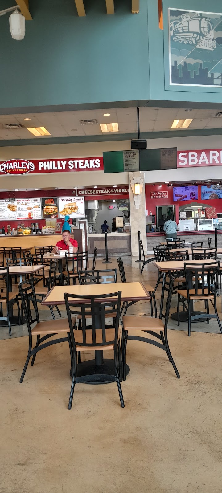 Sbarro | 400 Premium Outlets Dr Suite 992, Monroe, OH 45050, USA | Phone: (513) 539-9859