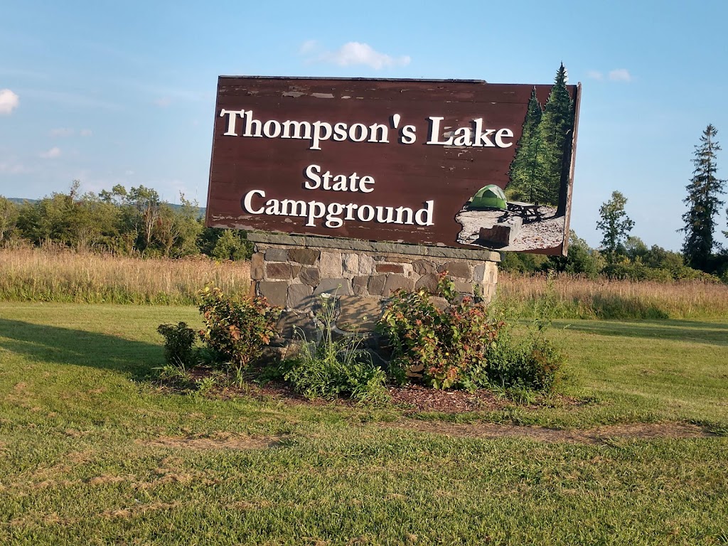 Thompsons Lake Campground | 68 Thompsons Lake Rd, East Berne, NY 12059, USA | Phone: (518) 872-1674