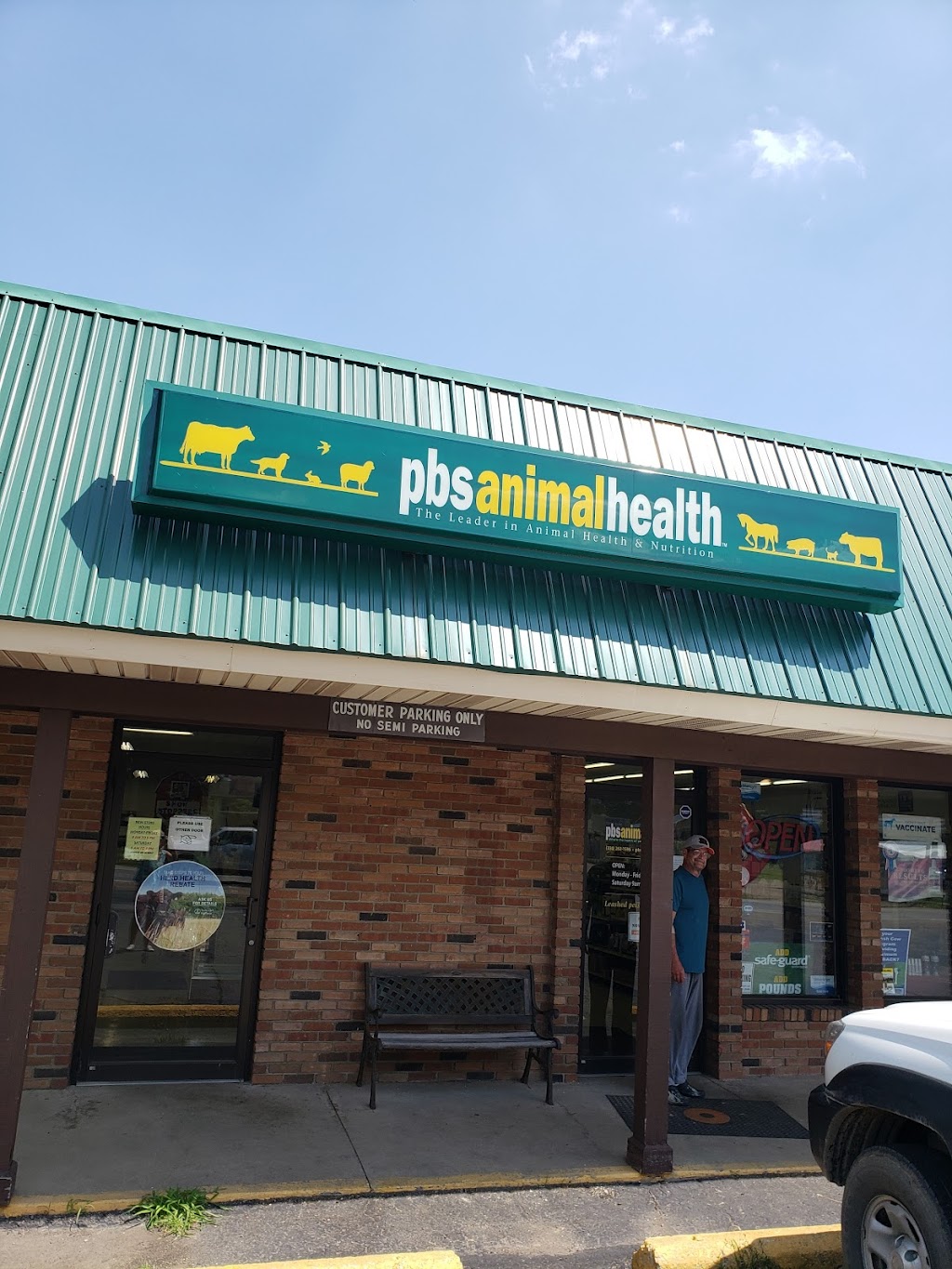 PBS Animal Health | 3188 Lincoln Way E, Wooster, OH 44691, USA | Phone: (330) 262-1596