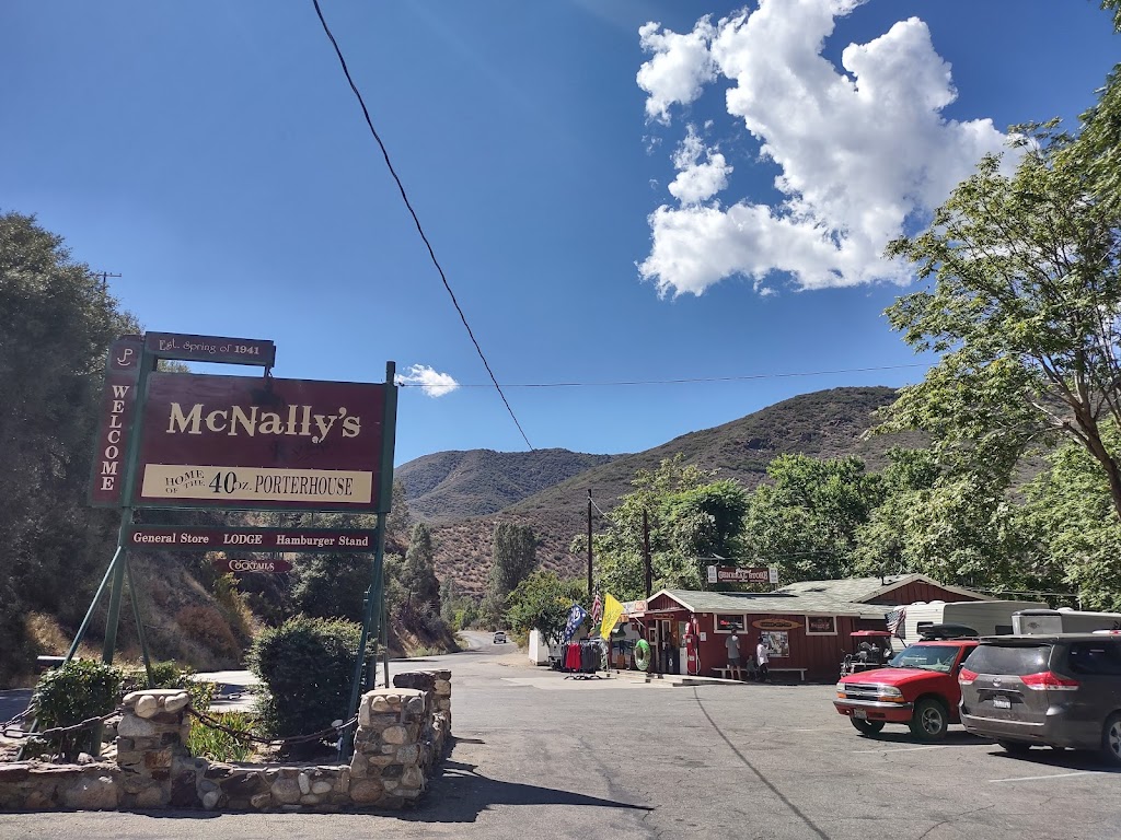 Johnny McNallys Fairview Lodge- Restaurant | 7300 Kern River Hwy, Kernville, CA 93238, USA | Phone: (760) 376-2430