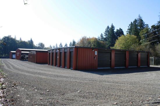 Columbia NW Self Storage | 350 Dupont Rd, Kalama, WA 98625, USA | Phone: (360) 979-1299