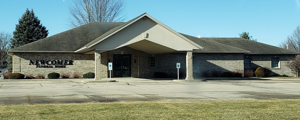 Newcomer Funeral Home | 1105 E 9th Ave, Brodhead, WI 53520, USA | Phone: (608) 897-2484