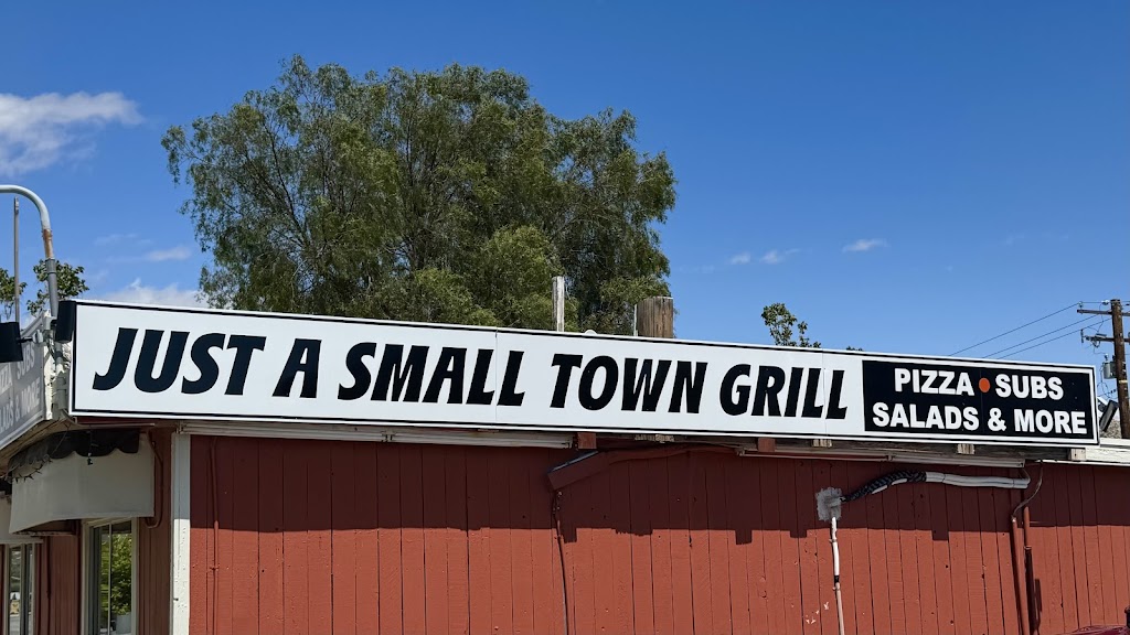Just A Small Town Grill | 49643 29 Palms Hwy, Morongo Valley, CA 92256, USA | Phone: (760) 363-5070