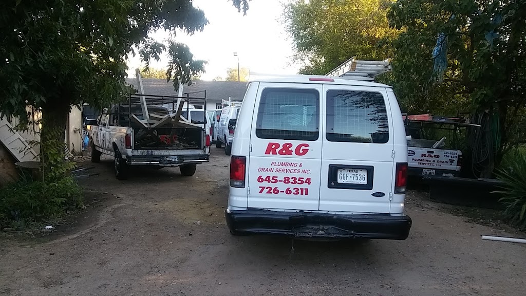 R & G Plumbing and Drain Services, Inc | 902 Willow St, Laredo, TX 78040 | Phone: (956) 726-6311