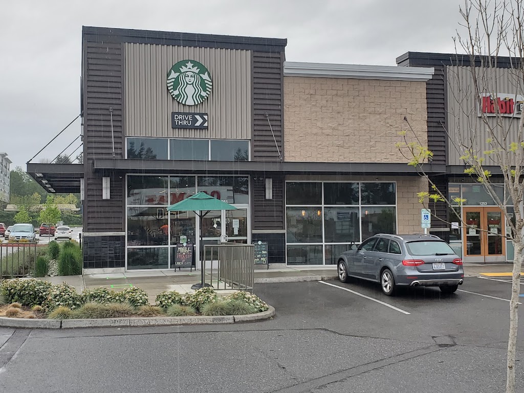 Starbucks | 1251 N 205th St, Shoreline, WA 98133, USA | Phone: (206) 542-9608