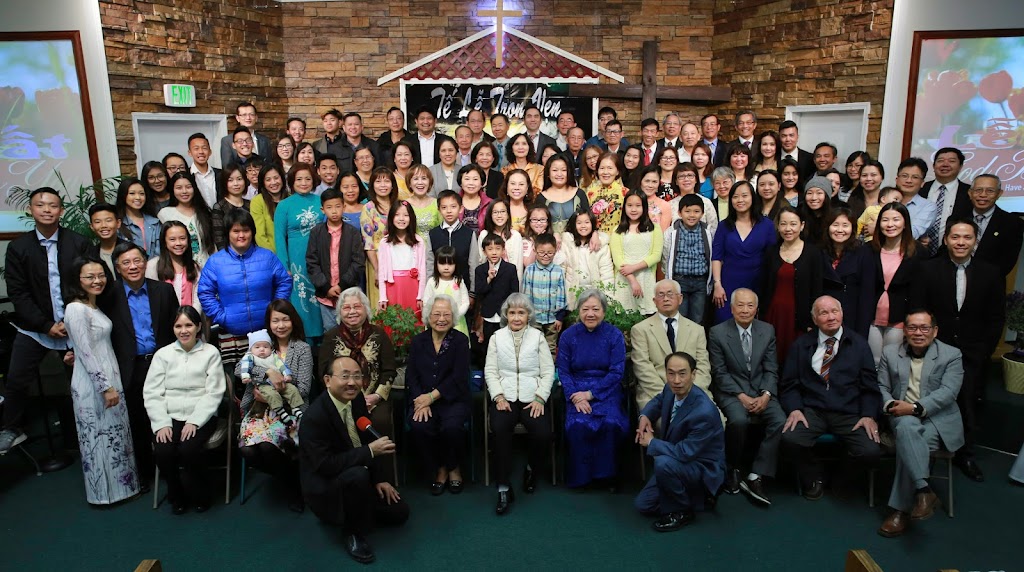 San Jose First Vietnamese Church | 102 S 21st St, San Jose, CA 95116, USA | Phone: (408) 998-1361