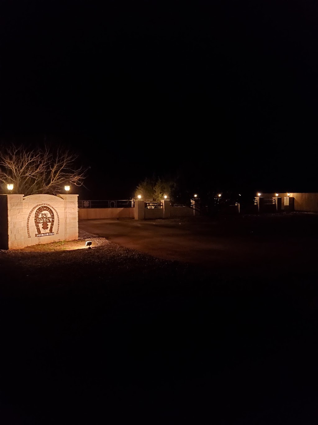 Lucky Horseshoe RV Park | 347 Co Rd 268, Bertram, TX 78605, USA | Phone: (512) 740-8274