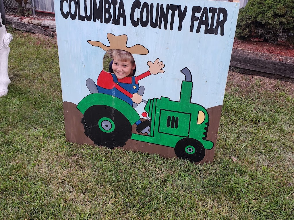 Columbia County Fair Grounds | 405 Superior St, Portage, WI 53901, USA | Phone: (608) 697-5043