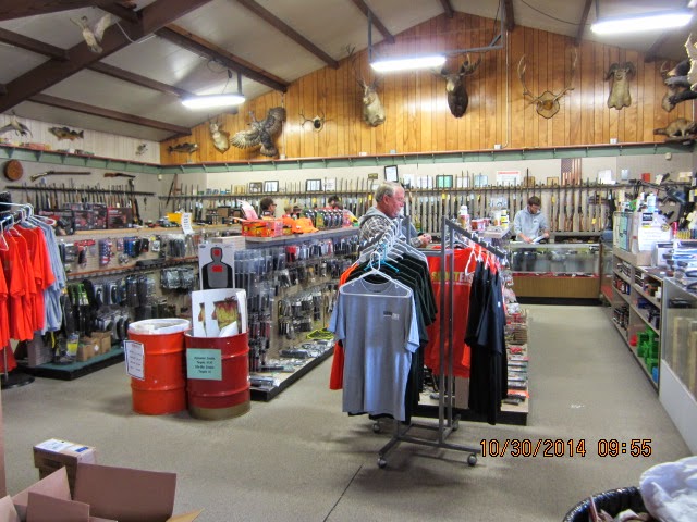 Shooters Supplies | 9 Short St, West Middlesex, PA 16159, USA | Phone: (724) 528-8000