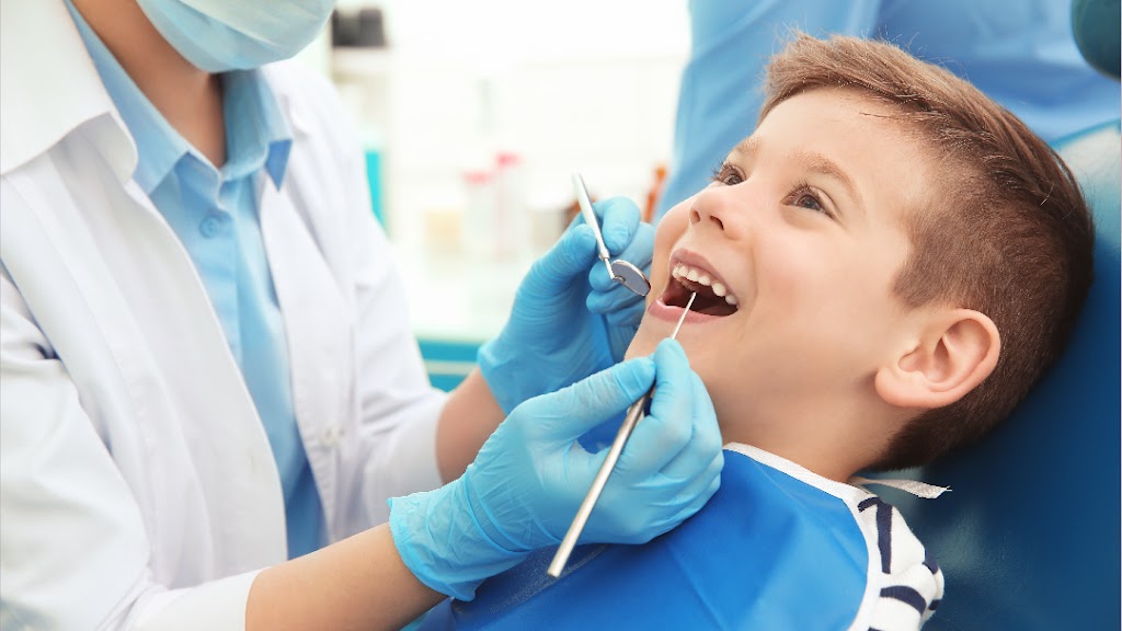 Golnick Pediatric Dental Associates | 21213 Ecorse Rd, Taylor, MI 48180, USA | Phone: (313) 757-8048