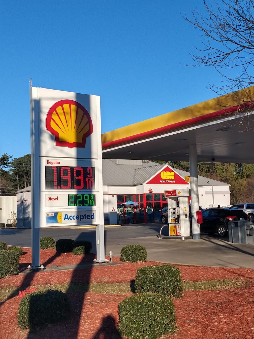 Shell | 2007 Presidential Dr, Durham, NC 27703, USA | Phone: (919) 361-1062