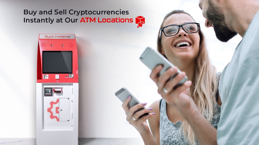 Byte Federal Bitcoin ATM (Decades Grill and Bar) | 2465 S Broad St, Trenton, NJ 08610, USA | Phone: (786) 686-2983