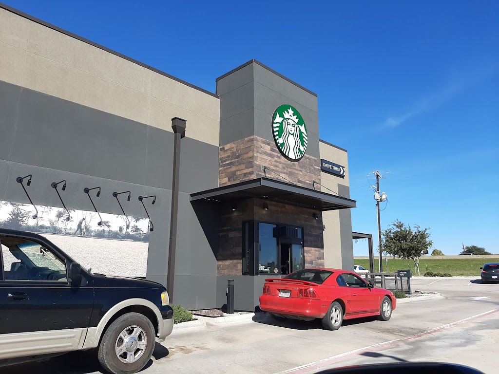 Starbucks | 5900 Interstate 35 Frontage Rd, Alvarado, TX 76009, USA | Phone: (469) 785-9990