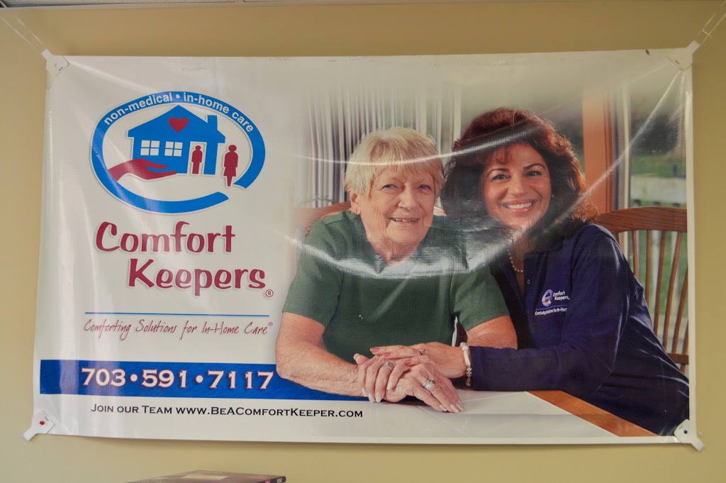Comfort Keepers Home Care | 10721 Main St STE 304, Fairfax, VA 22030, USA | Phone: (703) 520-2189