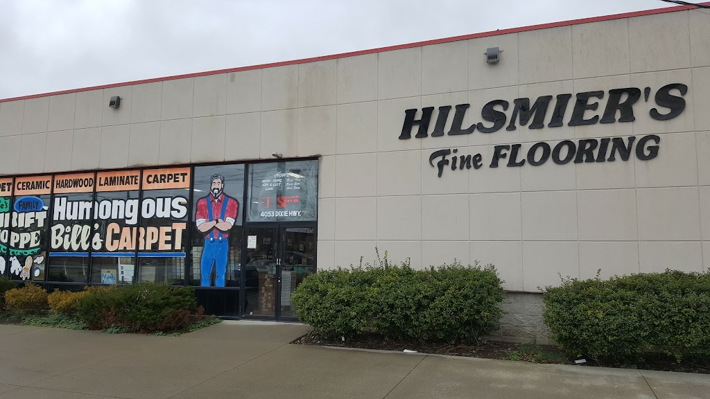 Humongous Bills Carpet Outlet | 4053 Dixie Hwy, Fairfield, OH 45014, USA | Phone: (513) 868-3445