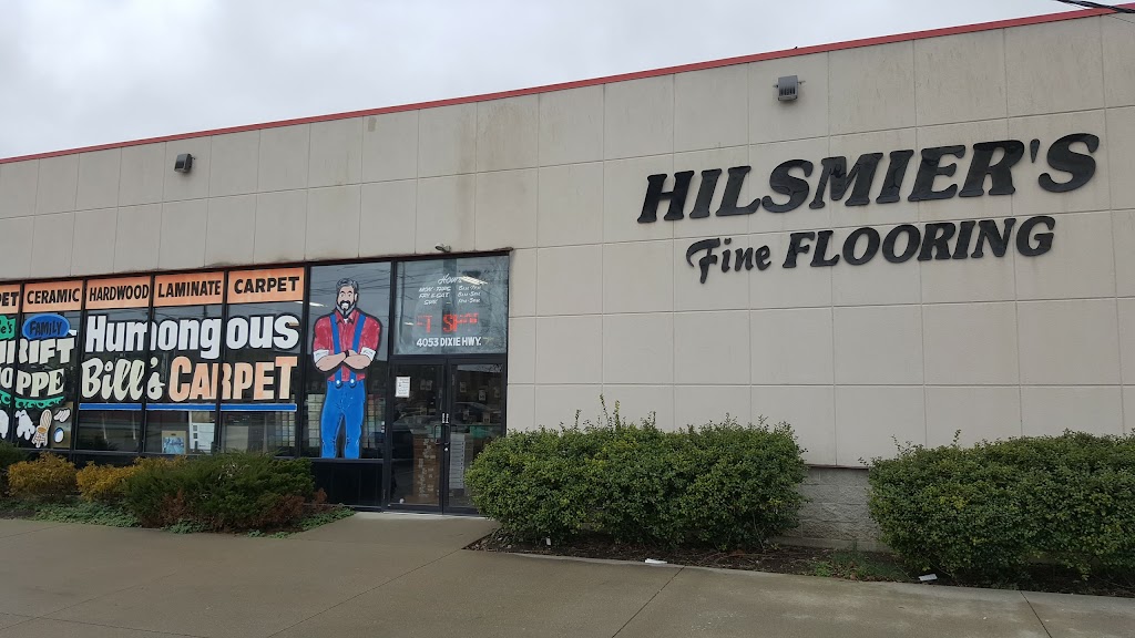 Humongous Bills Carpet Outlet | 4053 Dixie Hwy, Fairfield, OH 45014 | Phone: (513) 868-3445