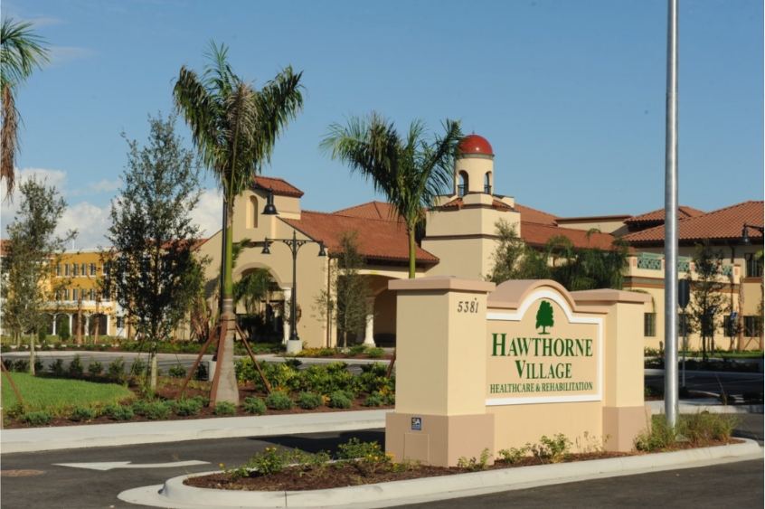 Hawthorne Center for Rehabilitation and Healing of Sarasota | Sarasota, FL 34243, USA | Phone: (941) 355-6111