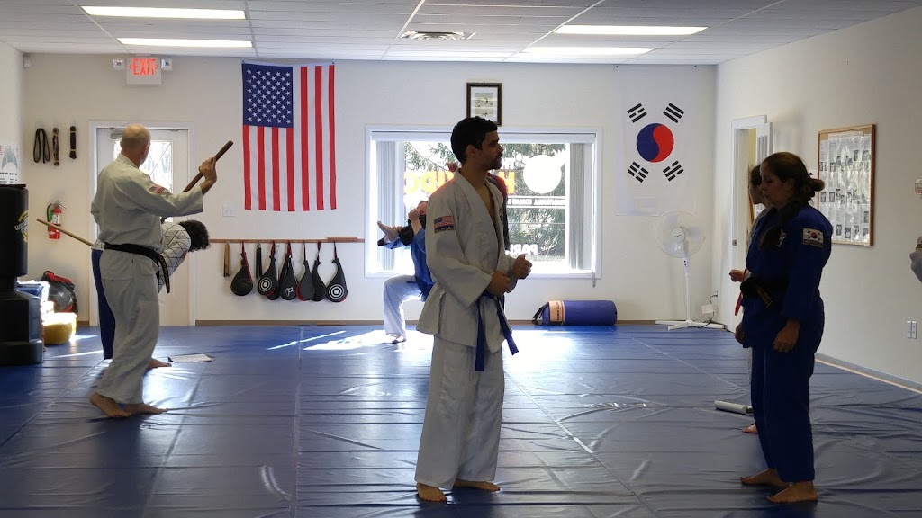 Hapkido Center | 165 Washington Valley Rd, Warren, NJ 07059, USA | Phone: (732) 563-2922