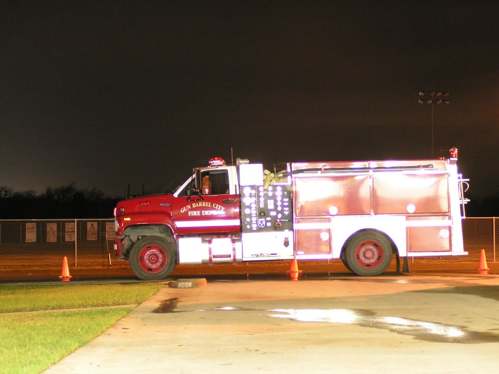 Gun Barrel City Fire Department | 306 Municipal Dr, Gun Barrel City, TX 75156, USA | Phone: (903) 887-6909