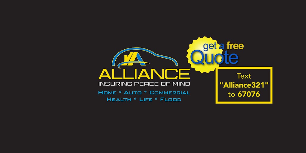 Alliance Insurance | 1091 Oakleaf Plantation Pkwy, Orange Park, FL 32065 | Phone: (904) 771-4714
