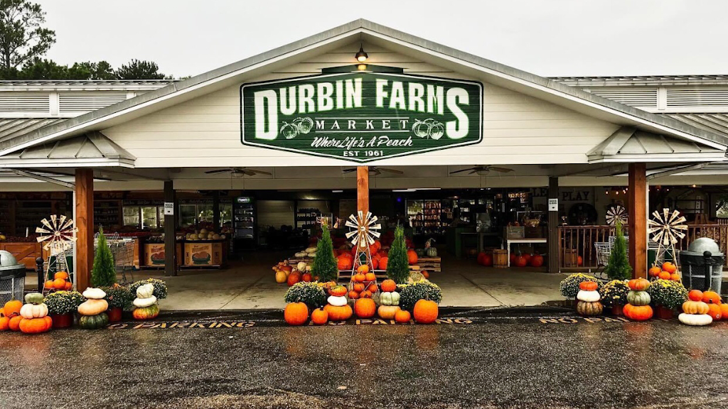 Durbin Farms Market | 2130 7th St S, Clanton, AL 35045, USA | Phone: (205) 755-1672