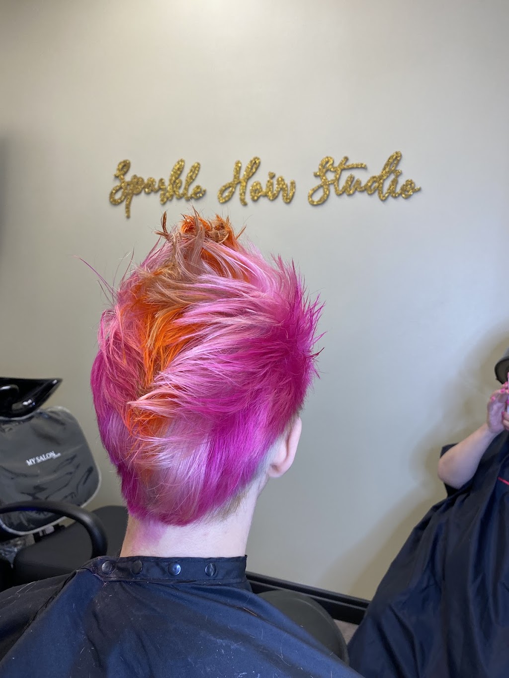 Sparkle Hair Studio | 441 Elizabeth Ave, Somerset, NJ 08873, USA | Phone: (732) 209-2892