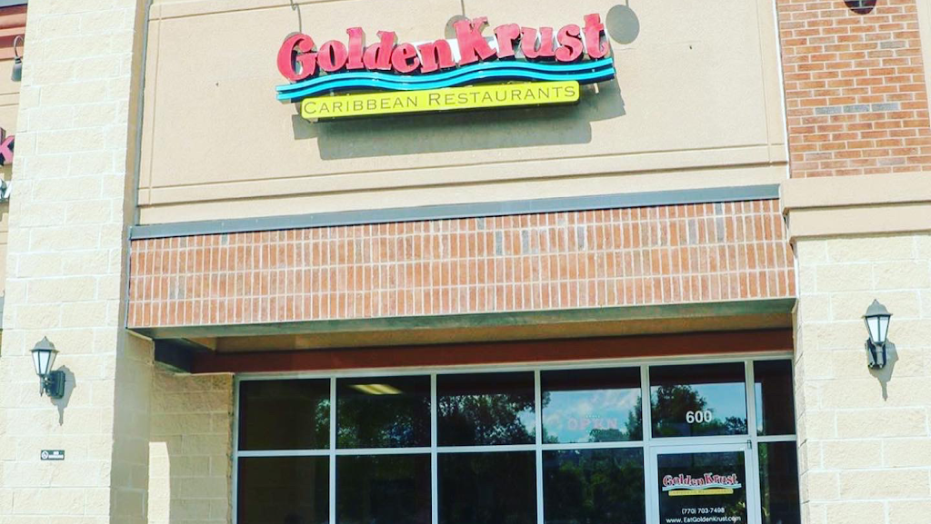 Golden Krust Caribbean Restaurant | 5370 Campbellton Fairburn Rd #600, Fairburn, GA 30213, USA | Phone: (770) 703-7498