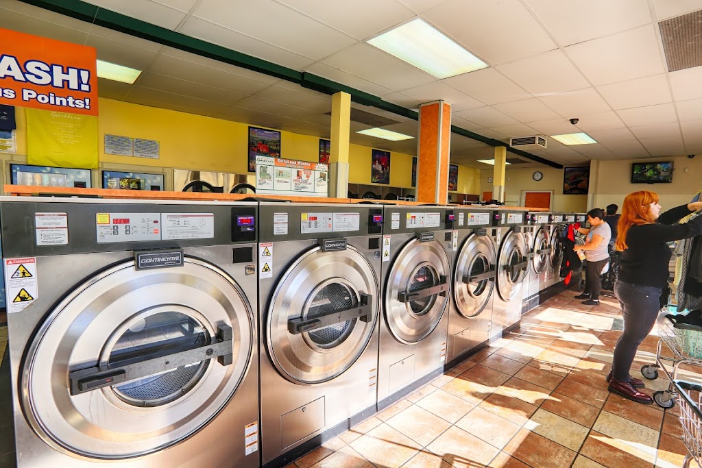Sparklean Laundromat Huntington Park | 7810 California Ave, Huntington Park, CA 90255, USA | Phone: (323) 583-3806