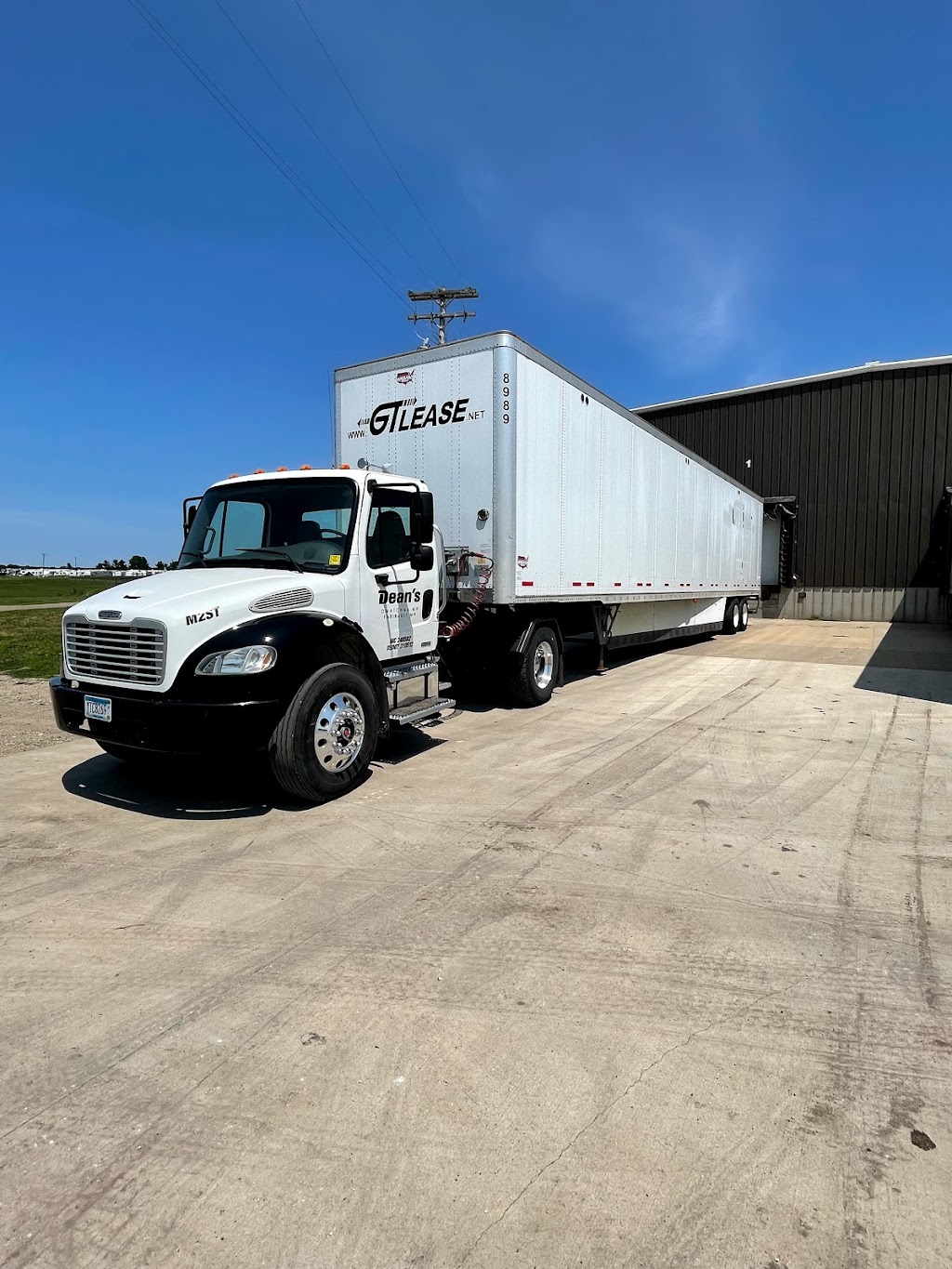 Deans Towing | 3105 Industrial Dr, Faribault, MN 55021, USA | Phone: (507) 209-2222