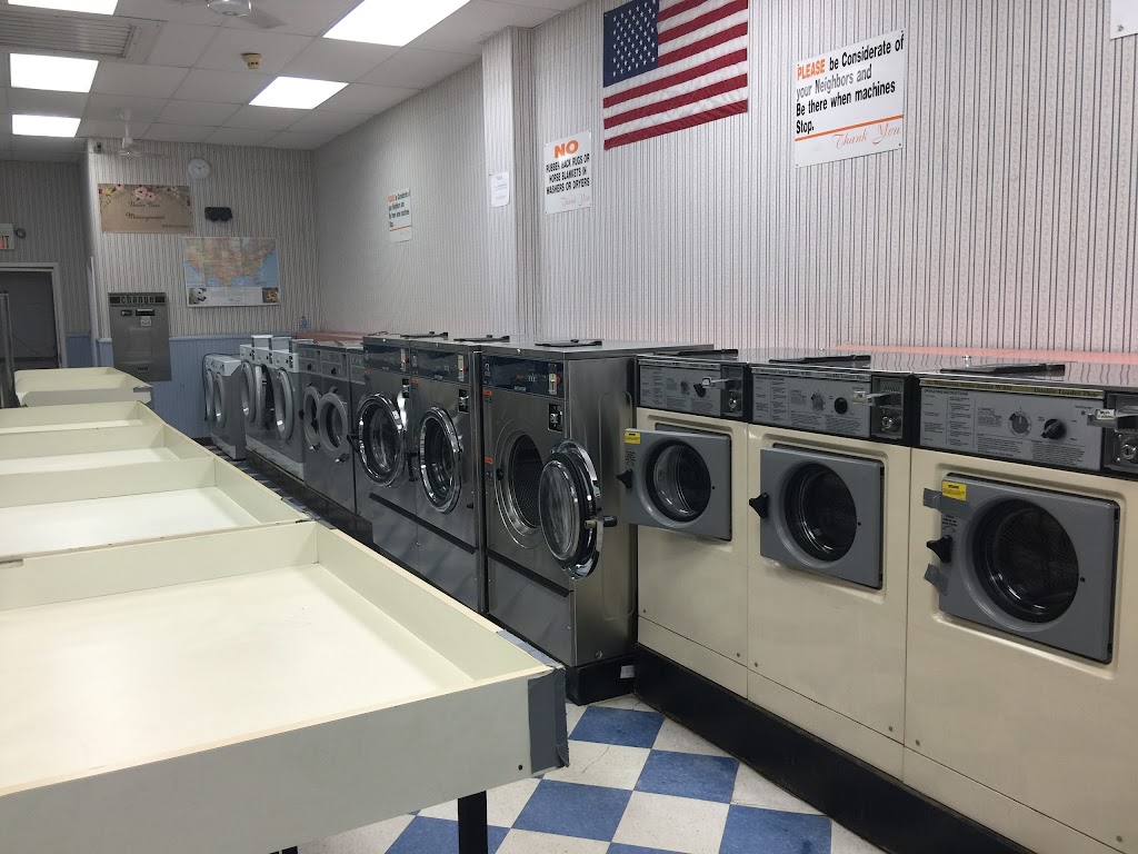 Wishy Washy Laundromat | 52 E Broad St, Hopewell, NJ 08525, USA | Phone: (908) 328-9452