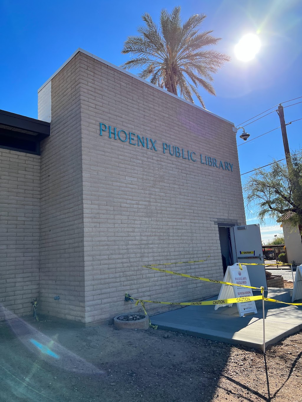 Acacia Library | 750 E Townley Ave, Phoenix, AZ 85020, USA | Phone: (602) 262-4636