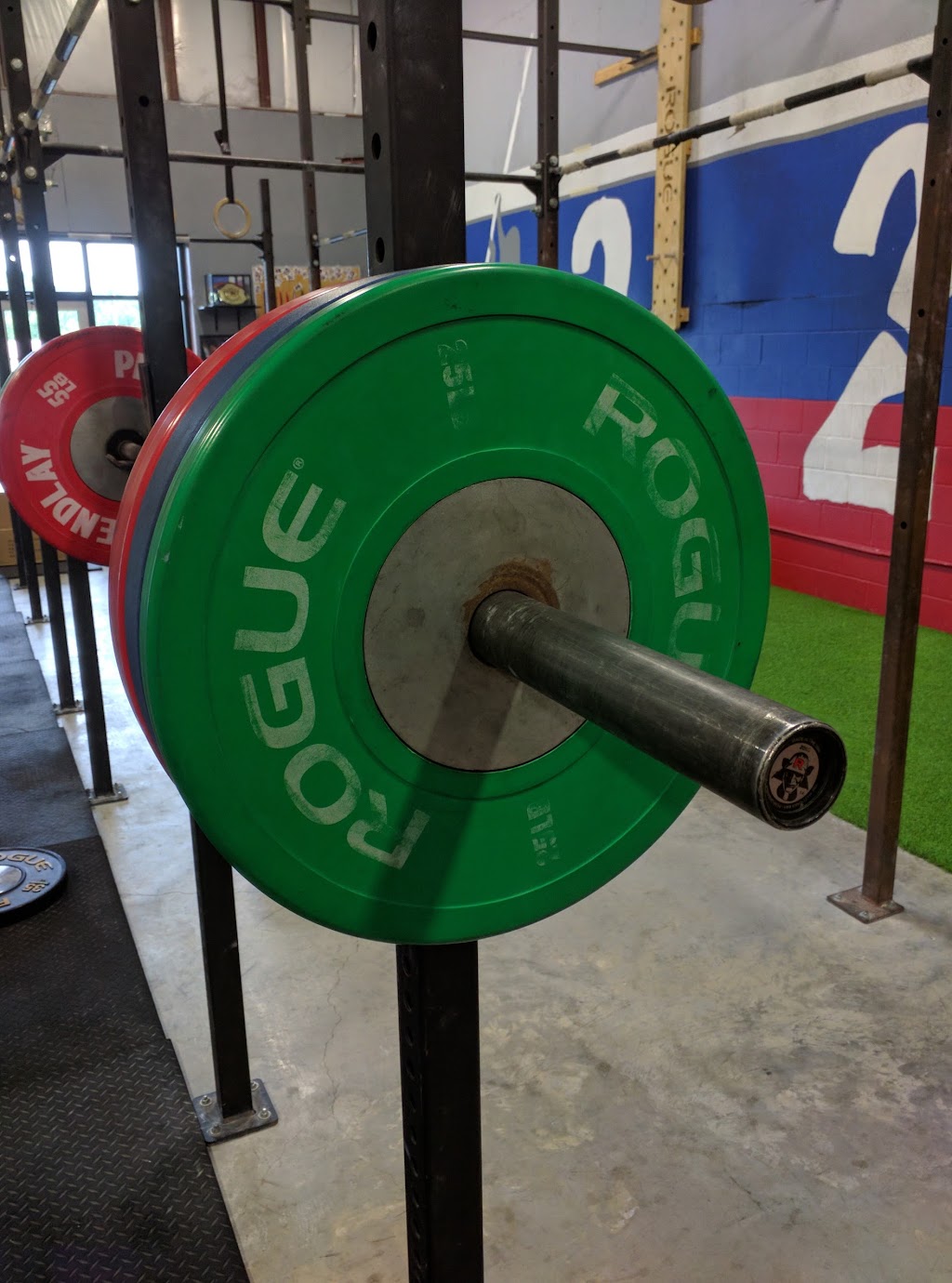 CrossFit Irondale | 2410 Derby Way, Irondale, AL 35210, USA | Phone: (334) 701-4288