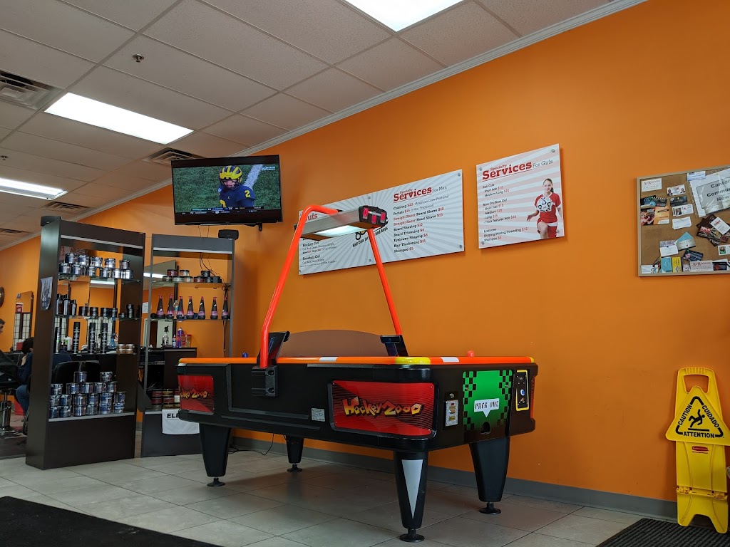 Arcade Cuts | 42047 Ford Rd, Canton, MI 48187, USA | Phone: (734) 606-0900