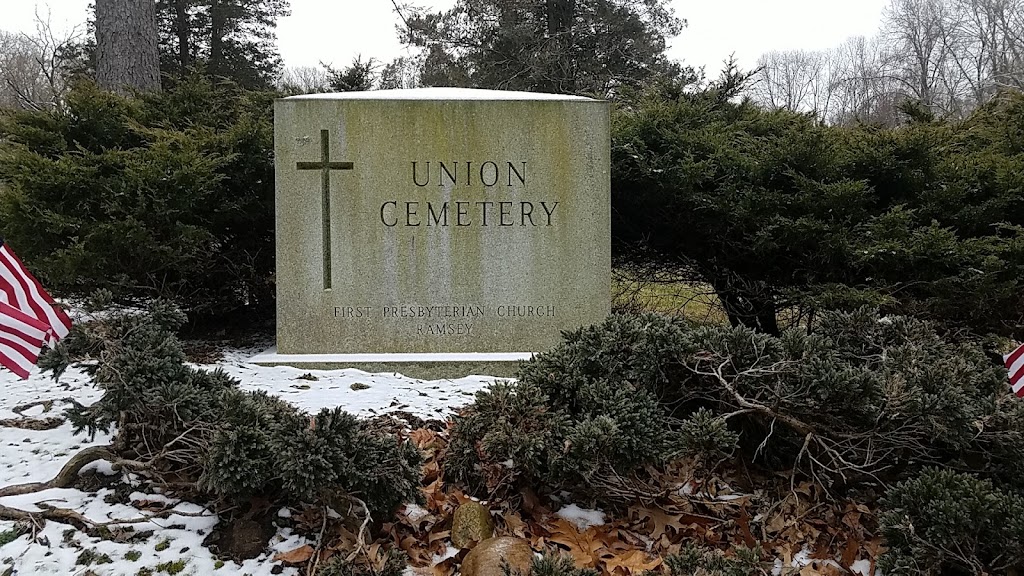 Union Cemetery | 316 Darlington Ave, Ramsey, NJ 07446, USA | Phone: (201) 327-3879