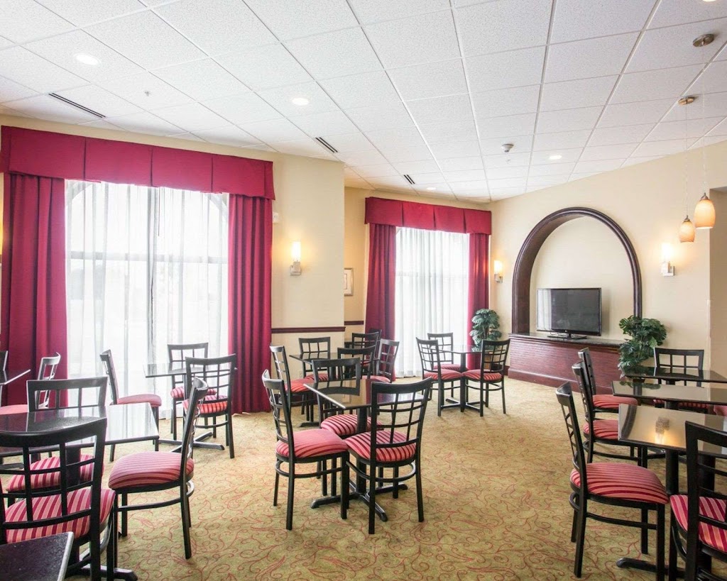 Comfort Suites Mt. Juliet-Nashville Area | 600 Red Ink Dr, Mt. Juliet, TN 37122, USA | Phone: (615) 206-3310