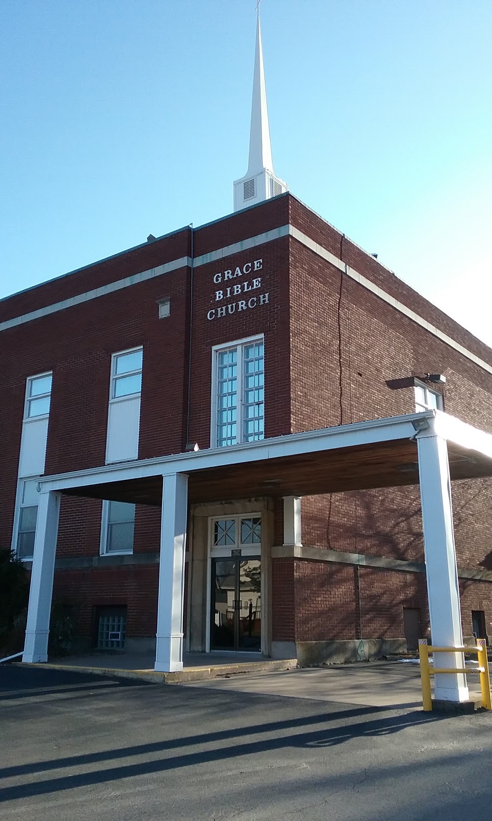 Grace Bible Church | 6023 Dutton Pl, Newfane, NY 14108, USA | Phone: (716) 778-9081