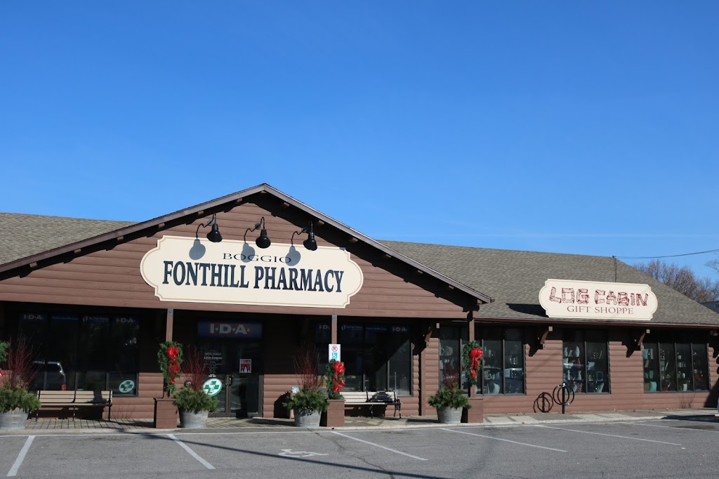 Boggio Fonthill Pharmacy | 155 Hwy 20 W, Fonthill, ON L0S 1E5, Canada | Phone: (905) 892-4994