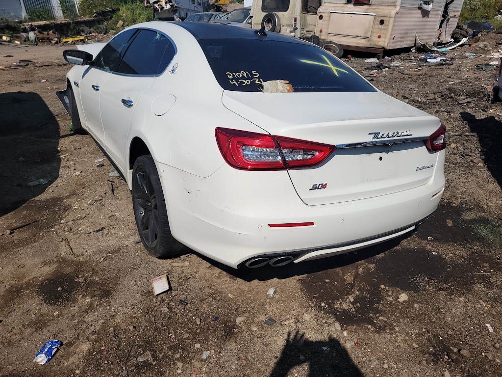 Kinserauto | 4021 Georgetown Rd NE, Canton, OH 44704, USA | Phone: (330) 639-3114