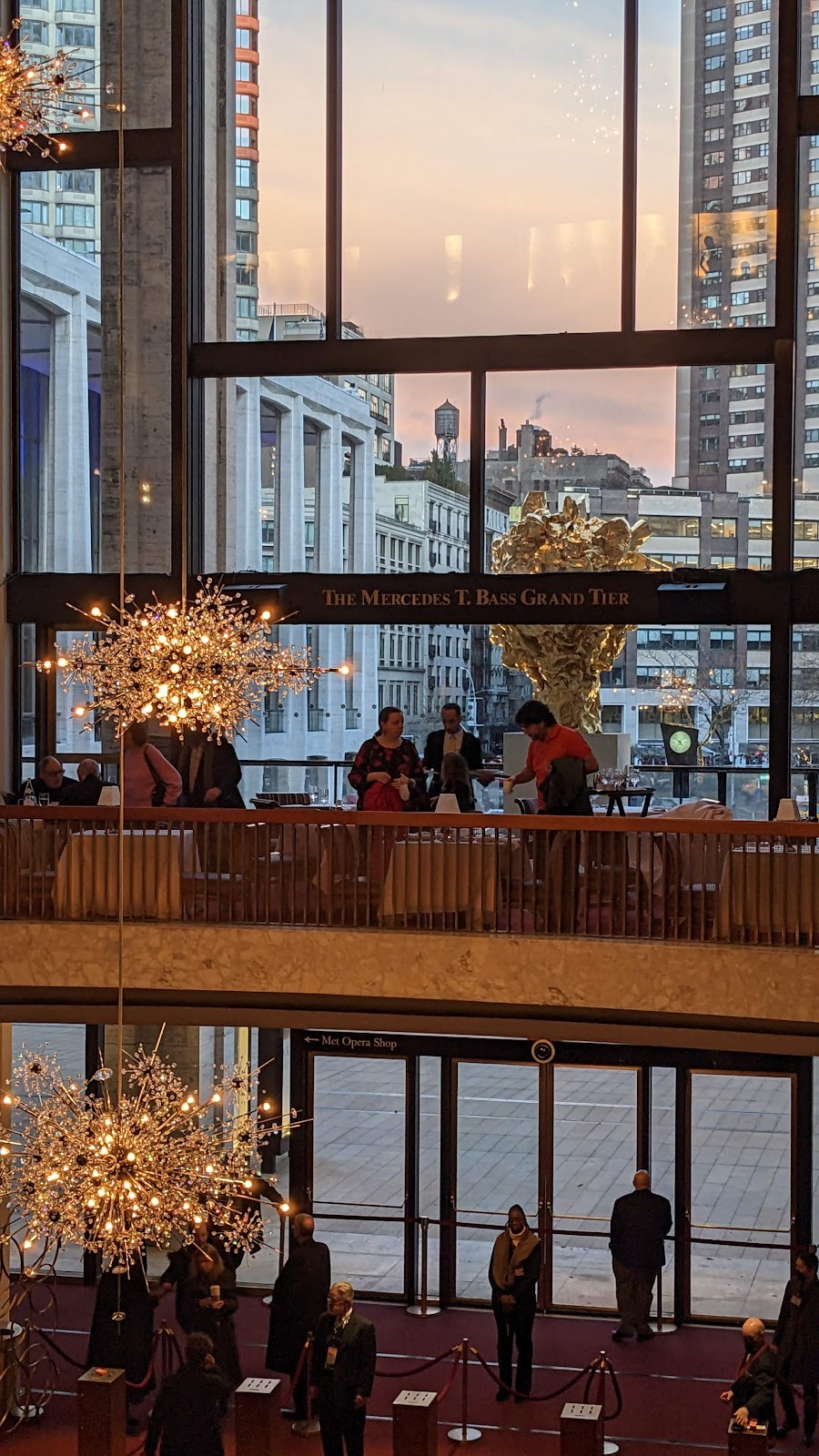 Bruno Walter Auditorium | 111 Amsterdam Ave, New York, NY 10023, USA | Phone: (212) 642-0142