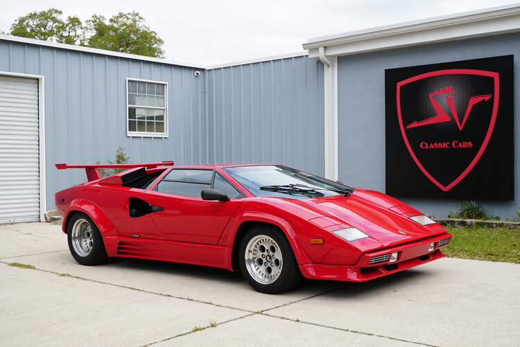 SV Classic Cars | 27144 County Rd 33, Okahumpka, FL 34762, USA | Phone: (407) 553-2417