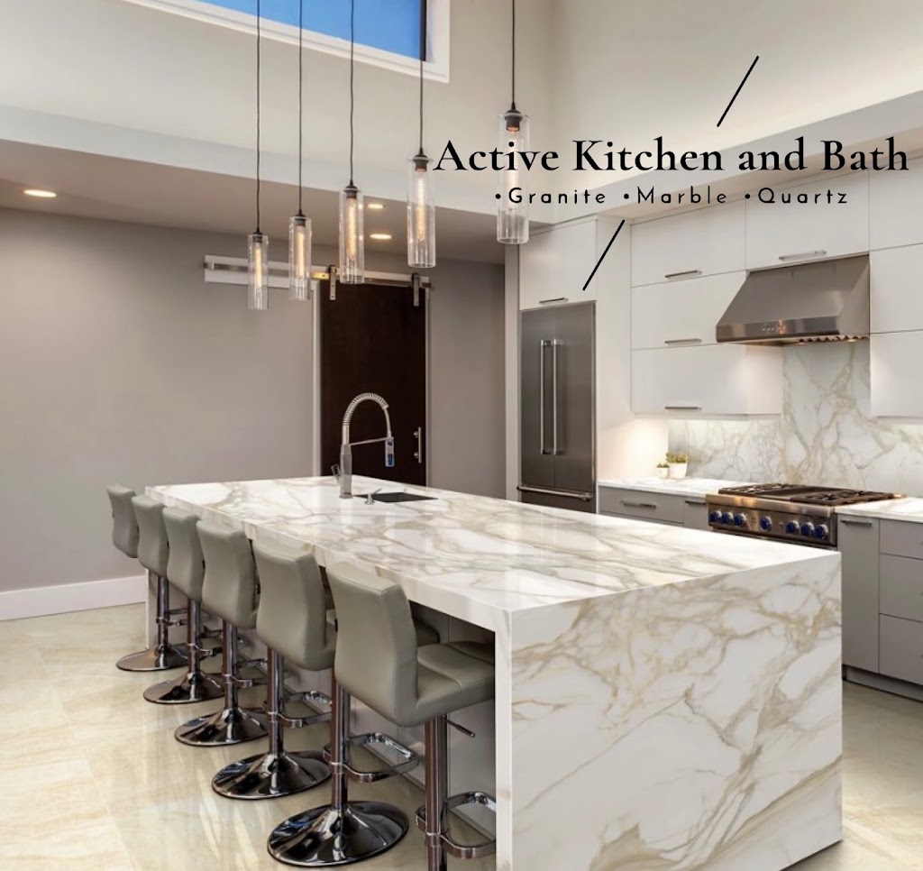Active Kitchen and Bath | 4809 Tommans Trail, Raleigh, NC 27616, USA | Phone: (919) 673-8812