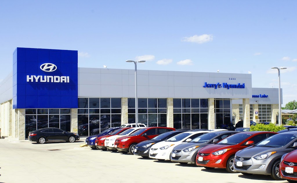Jerrys Hyundai Parts | 3403 Fort Worth Hwy, Weatherford, TX 76087, USA | Phone: (817) 405-2223