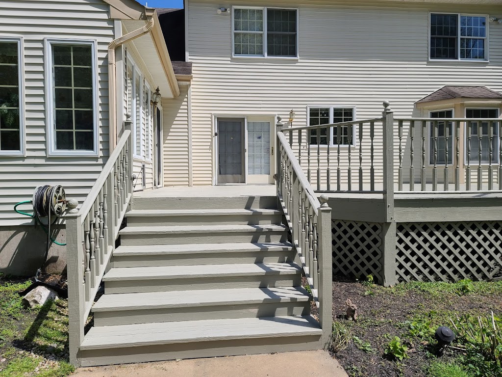 Dons Painting & Powerwashing LLC | 2202 David Dr, Bristol, PA 19007, USA | Phone: (215) 435-3021