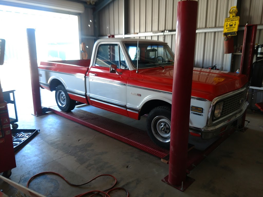 All American Classic Car Repair | 97 Old Ridge Rd, Sutter Creek, CA 95685, USA | Phone: (209) 897-0134